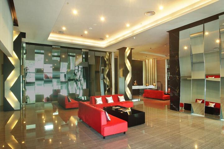 Lobby Photos