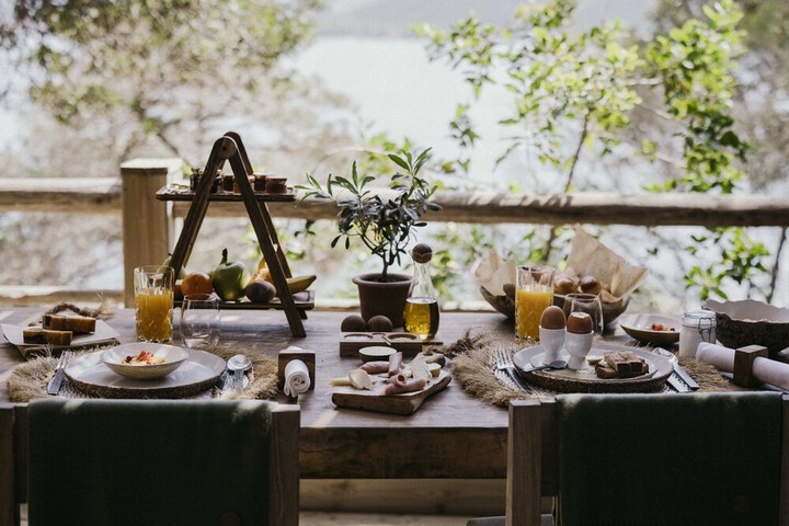 Breakfast/Coffee Service 34 of 41