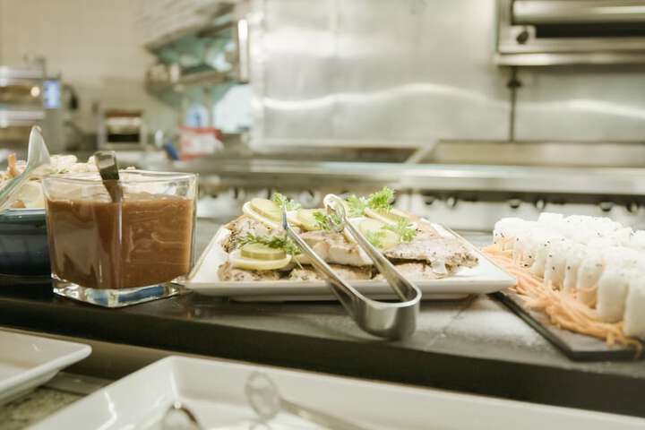 Buffet