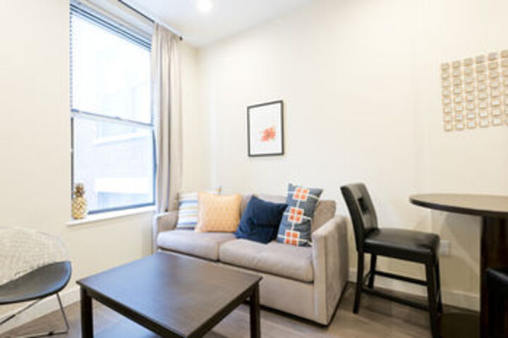Exterior of Simple 1BR in Downtown Crossing by Sonder