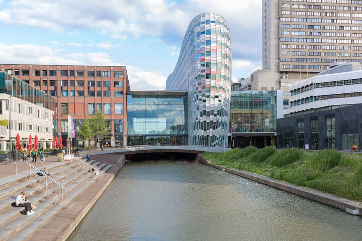 Crowne Plaza Utrecht - Central Station by IHG
