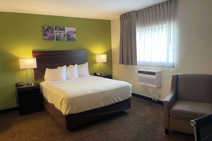 1 Queen Bed (5 of 6)
