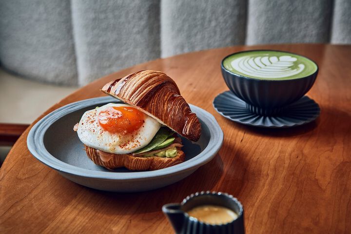 Breakfast/Coffee Service 97 of 106
