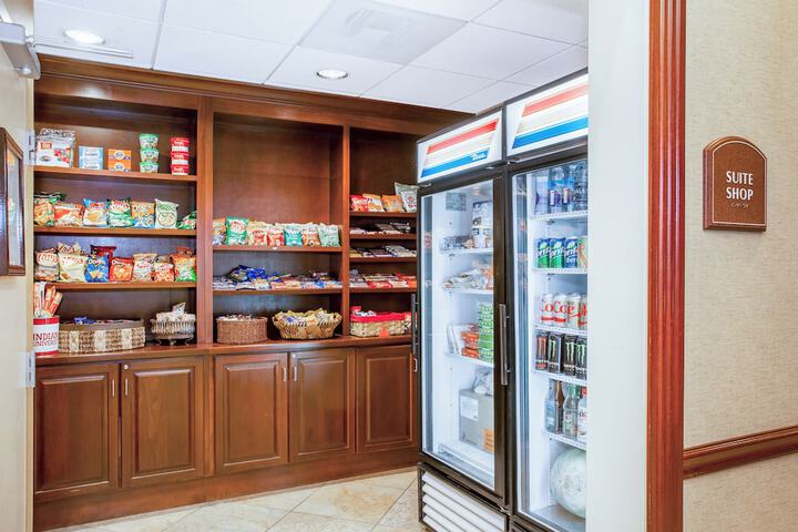 Property amenity