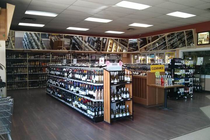 Gift shop