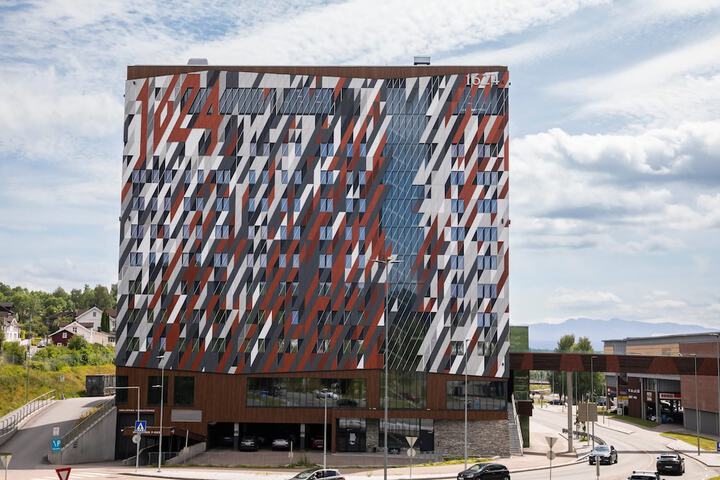 Home Hotel 1624 in Kongsberg