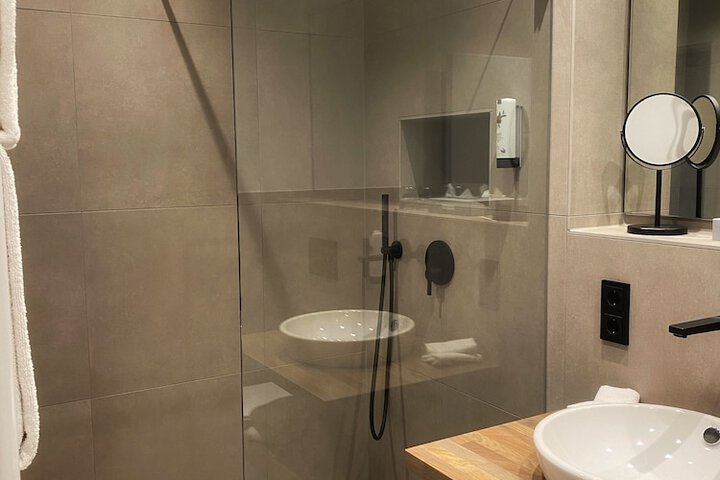 Bathroom Interior Photo