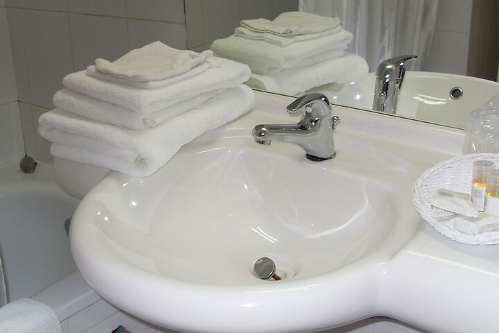 Restrooms