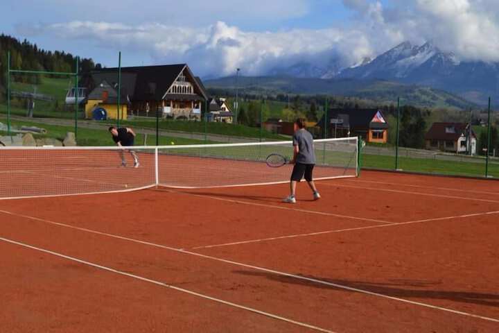 Tennis and Basketball Courts 29 of 58