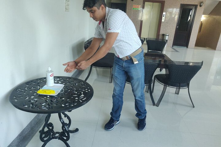 Cleanliness 101 of 103
