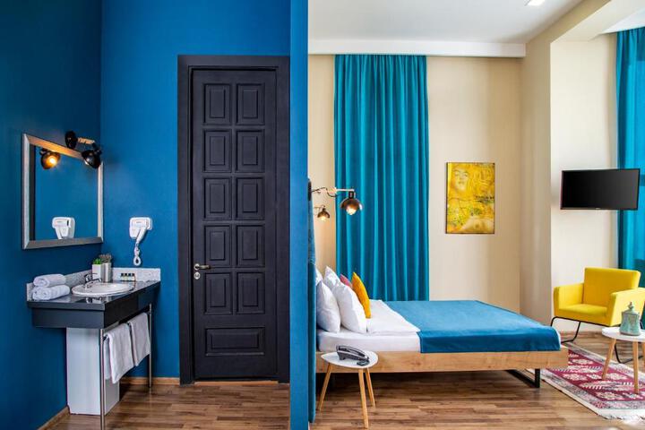 Boutique Hotel Alphabet