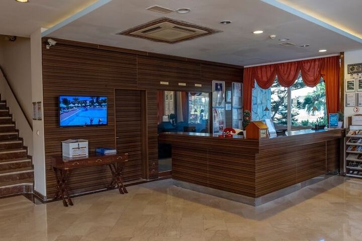Lobby Entry