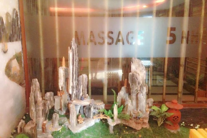 Spa and Wellness