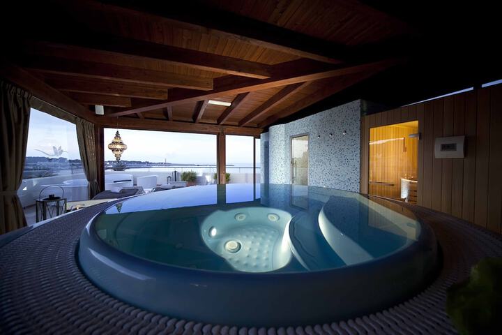 Spa and Wellness