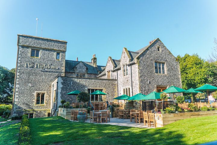 The Highdown