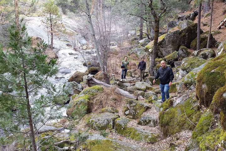 Hiking