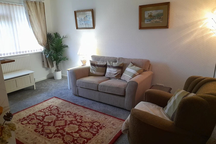 Impeccable 1 bed House in Gretna