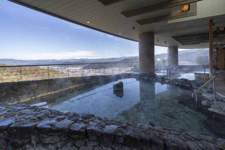 Hot springs