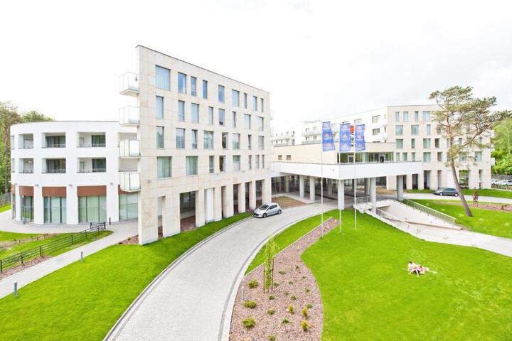 Hotel Interferie Medical SPA