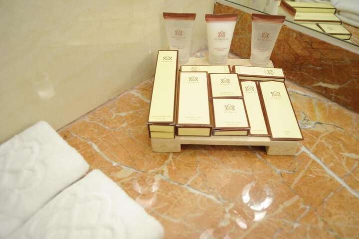 Bath Interior