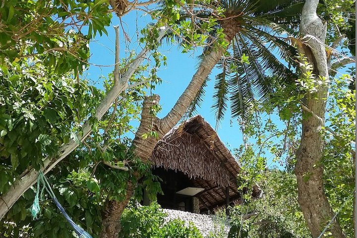 Exterior of Tranquility Island Resort