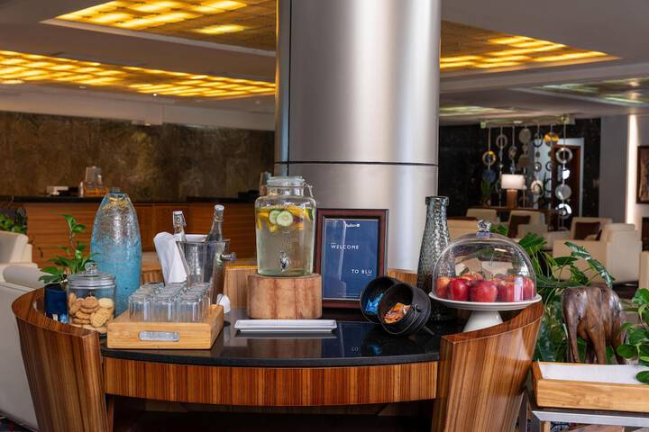 Guest Lobby