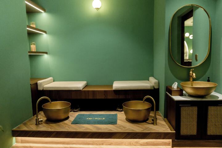 Spa Massage