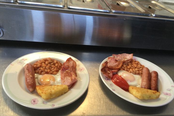 Breakfast/Coffee Service 146 of 170