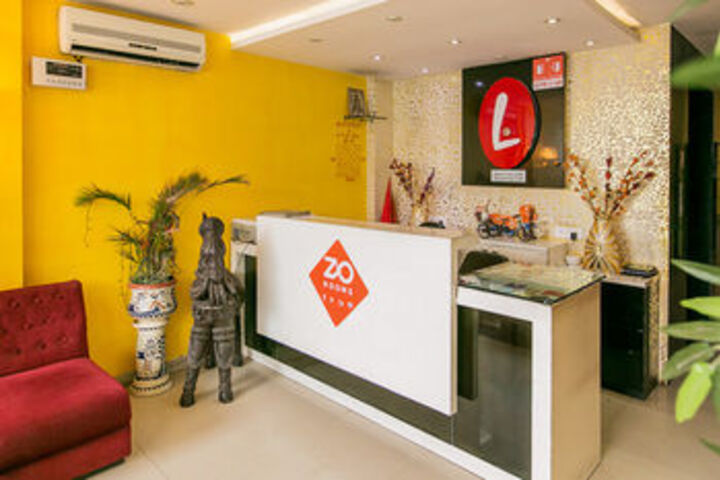ZO Rooms Vijay Nagar C21 Mall