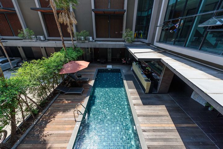 Pool to Cool