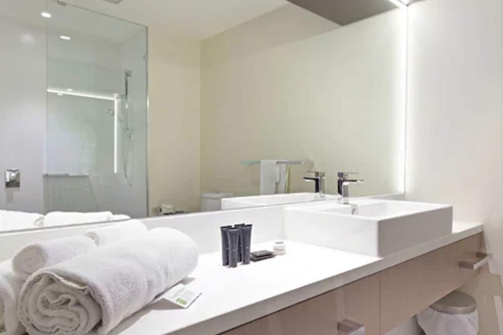Bathroom Interior Photo