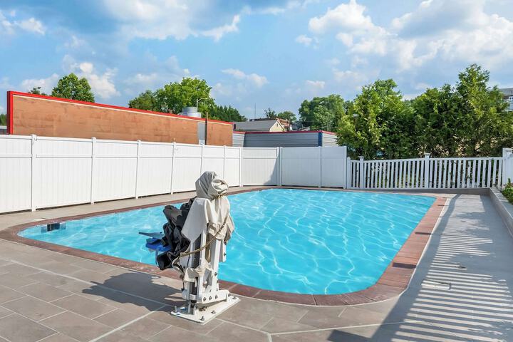 Pools & Facilities