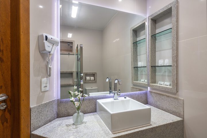 Restrooms