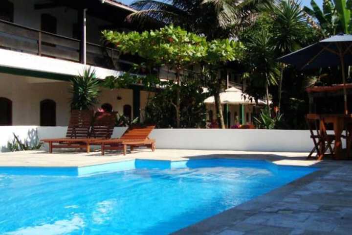 Pool to Cool
