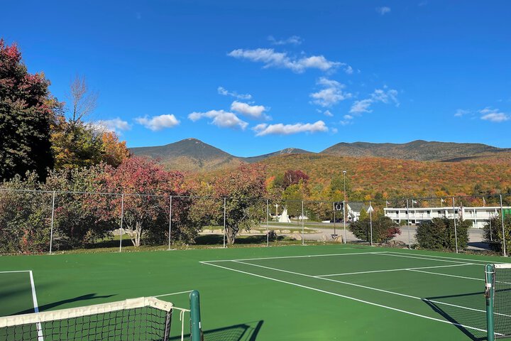Tennis and Basketball Courts 13 of 20