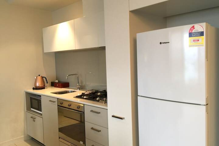 In-Room Kitchen