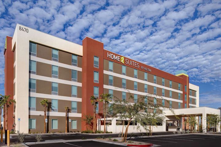 Home2 Suites by Hilton Las Vegas Southwest I-215 Curve in Las Vegas, NV