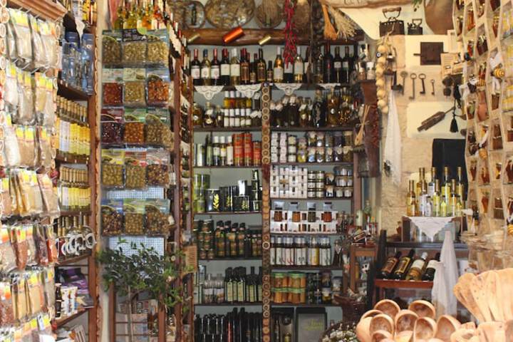 Gift shop