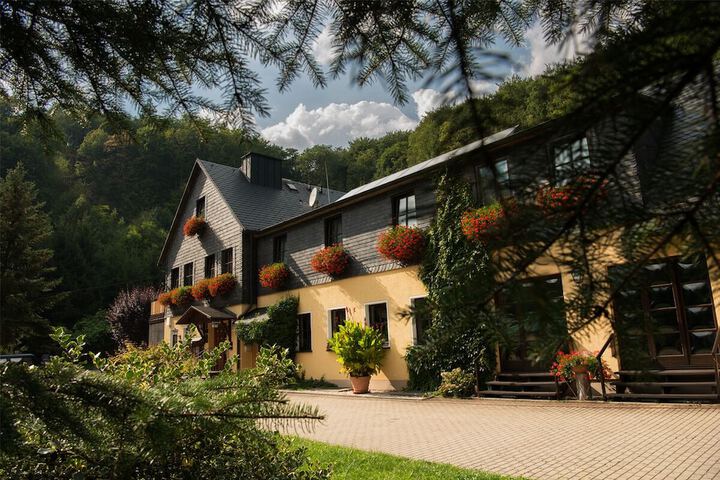 Flair Hotel Mellestollen in Saalfeld-Saale