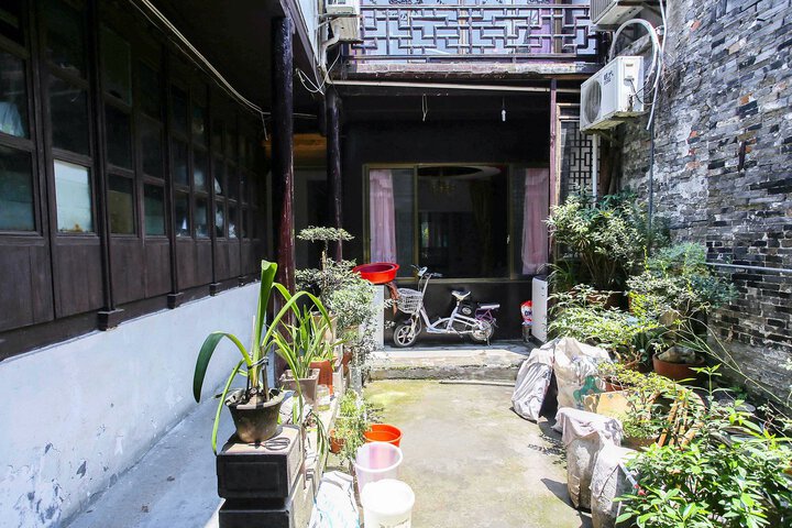 Chonggutang Inn Xitang Linhe