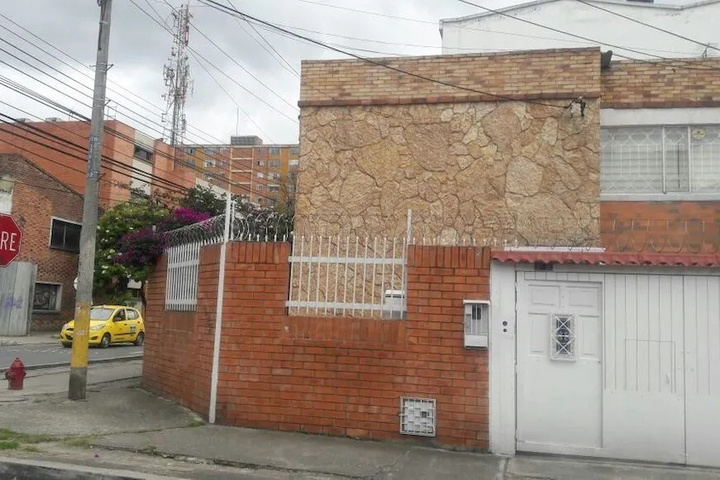 Exterior of Hotel Fontanar Corferias