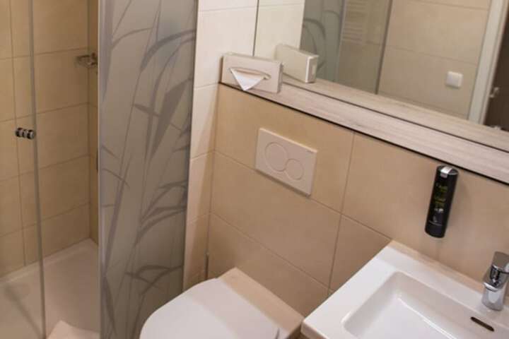 Restrooms
