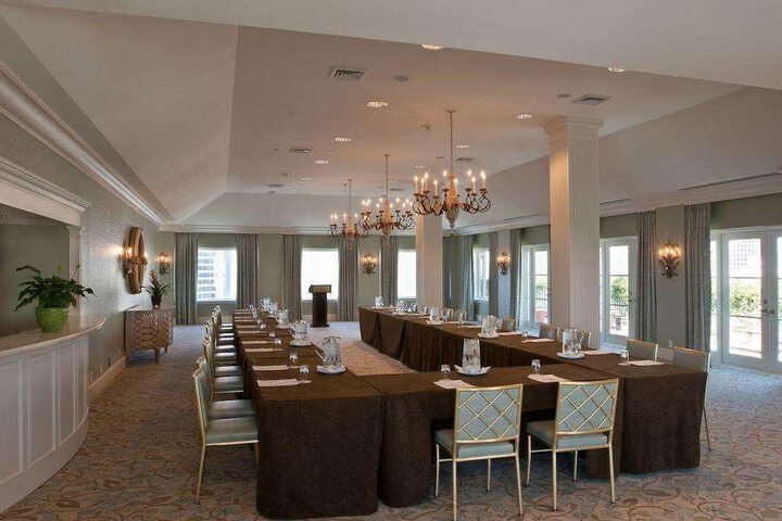 Meeting facility