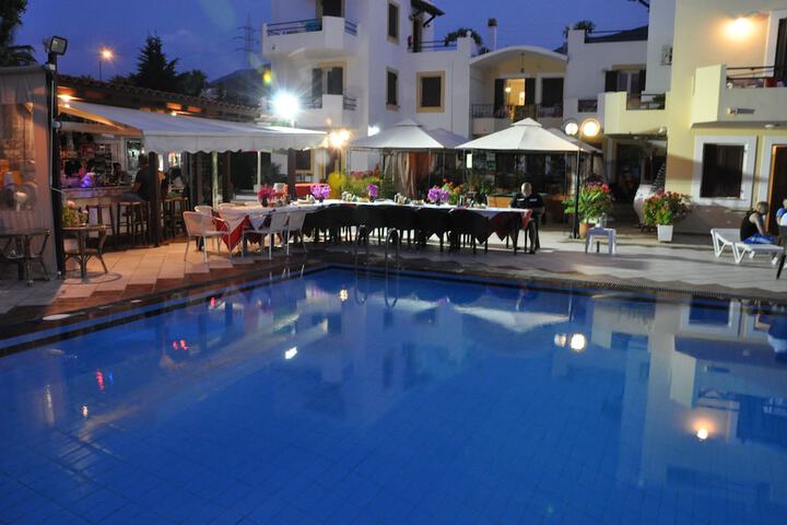 Pool to Cool