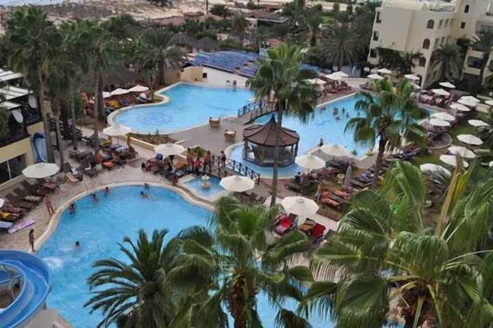 Pool to Cool