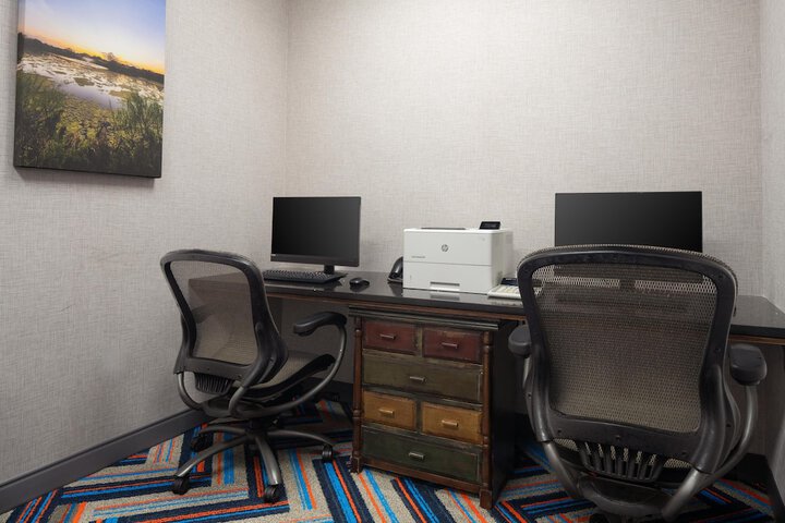 Business center