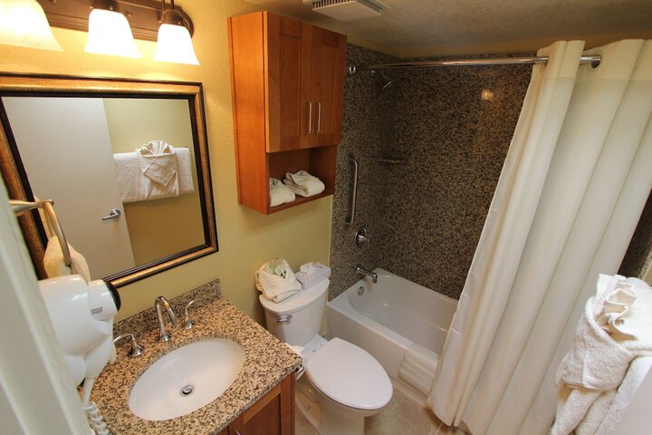 Restrooms
