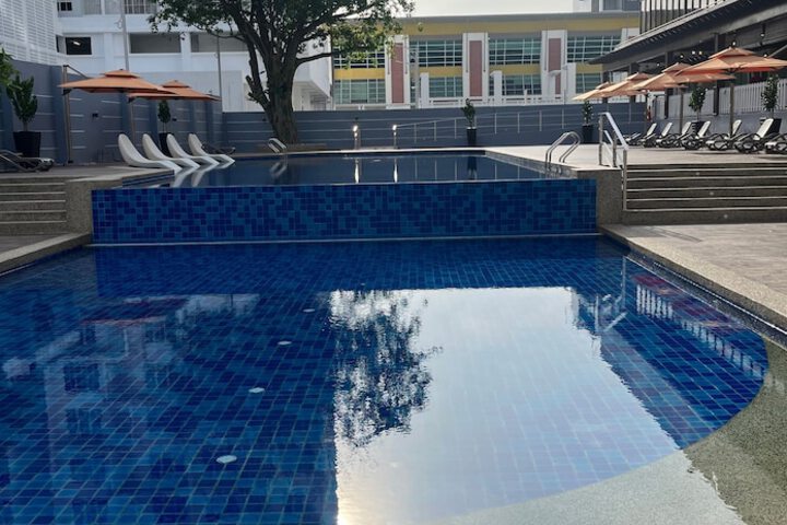 Pools & Facilities