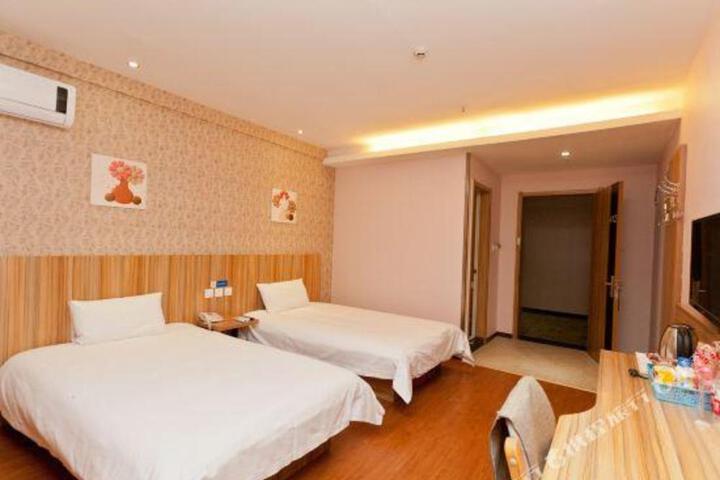 Eaka 365 Hotel Daming Damingfu Road