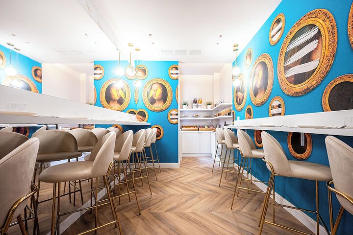 Bea Boutique Hotel in Rome